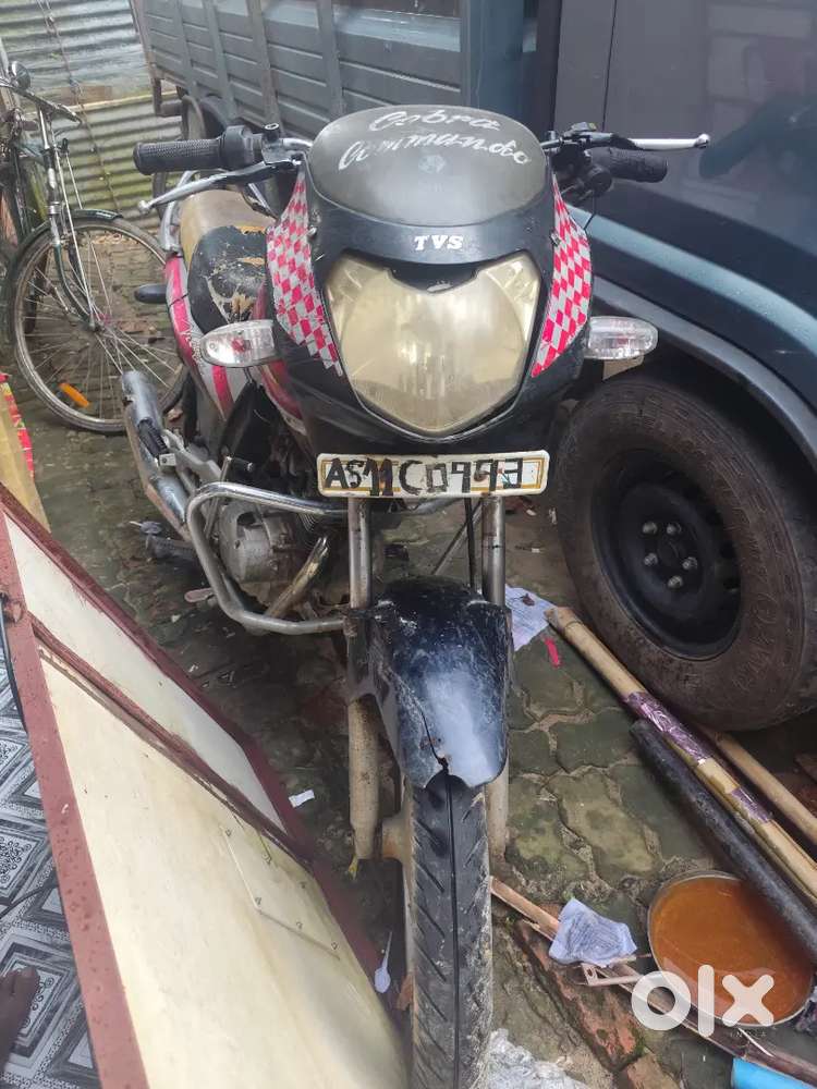 Old but condition is ok