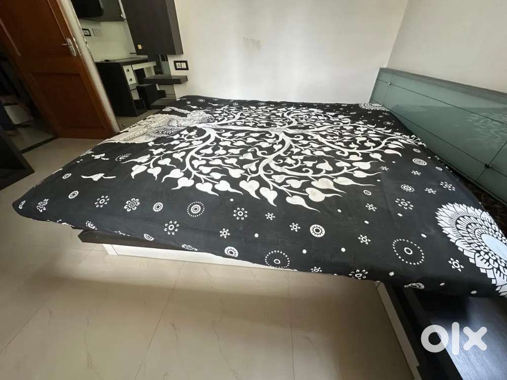 Gadda/Pure cotton mattress