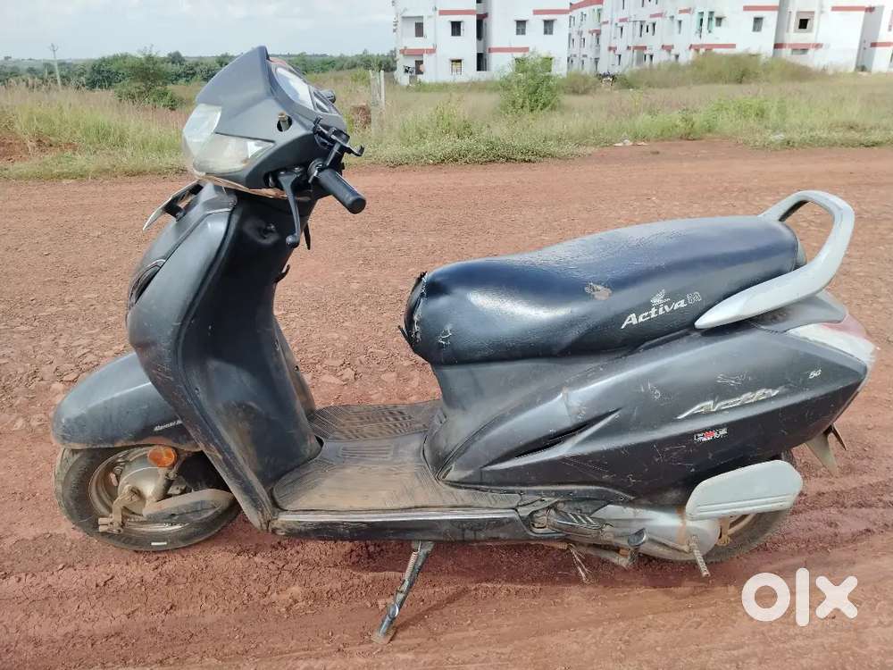 Active 5g grey Colour