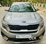 Kia Seltos HTE D, 2020, Diesel