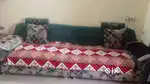 -Seater Sofa Set in Good Condition – Negotiable Price