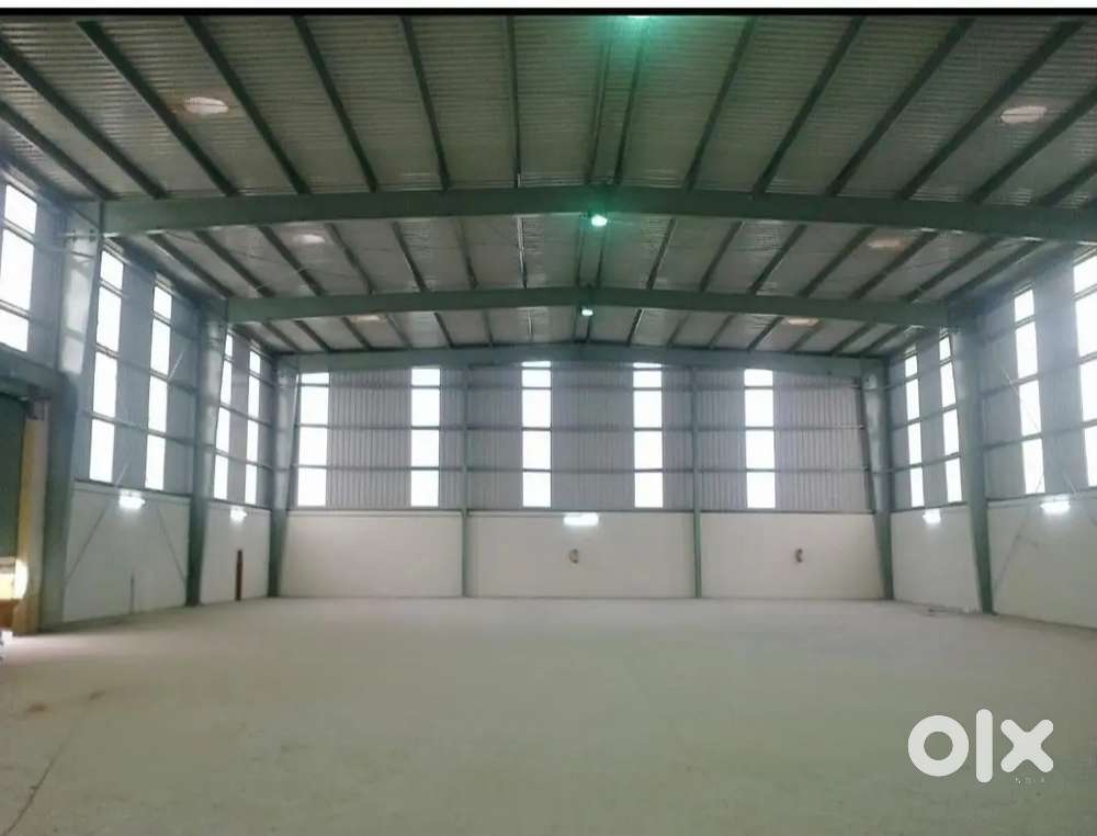 GODOWN FOR RENT 5000 SQFT കോട്ടയം പരുന്തുംപാറ