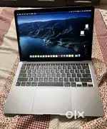 Apple Macbook M1 chip