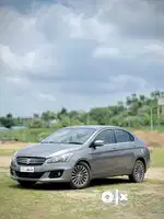 Maruti Suzuki Ciaz 2015