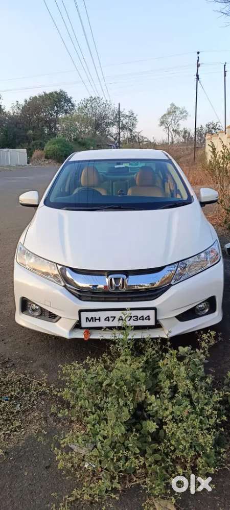 Honda City 2015 Petrol Well Maintained