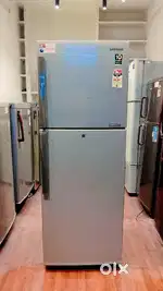 Samsung 256 L, 5 Star Inverter Frost Free Double Door Refrigerator