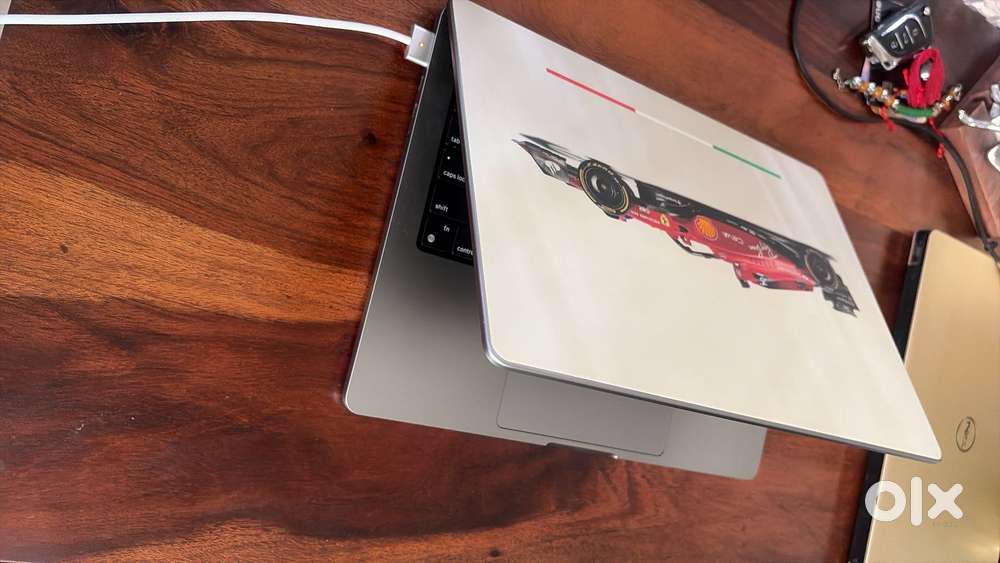 14 MACBOOK PRO M1 MAX like NEW Condition.