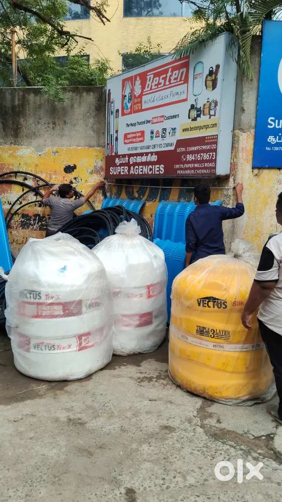 Driver with badge ability to load and unload