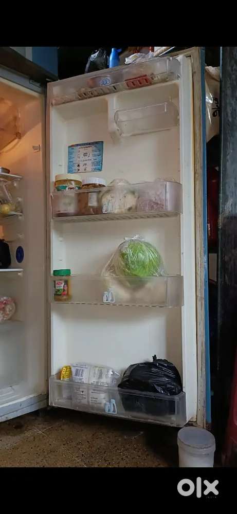 Whirlpool fridge