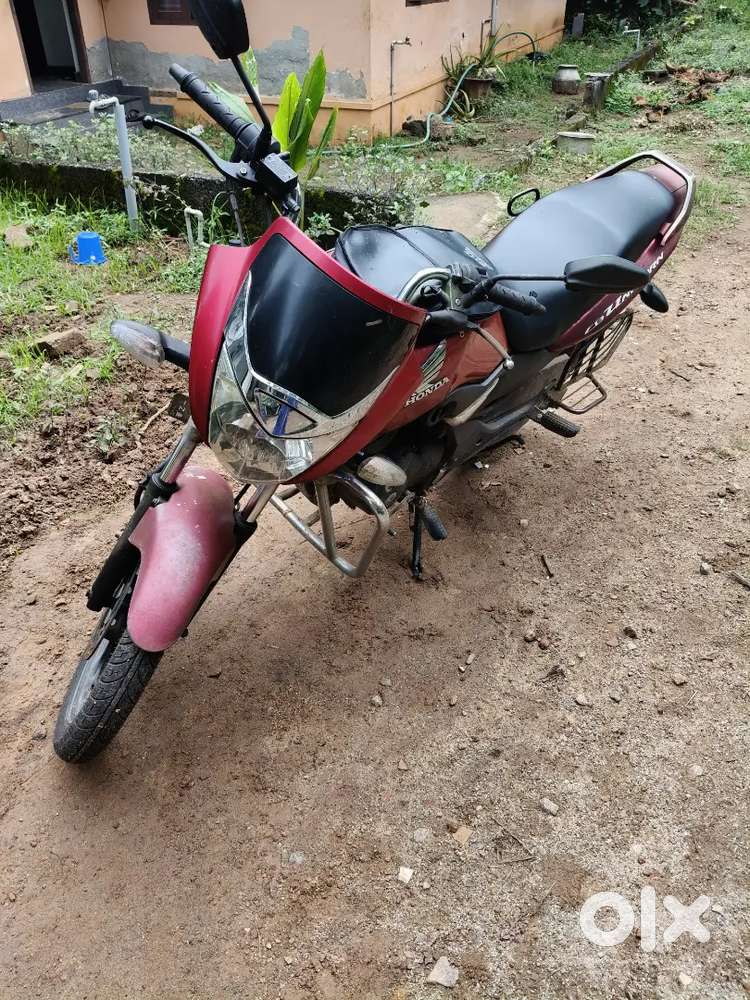 Good condishan no compalint