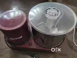 Grinder Servo Flame and electric cooker FREE
