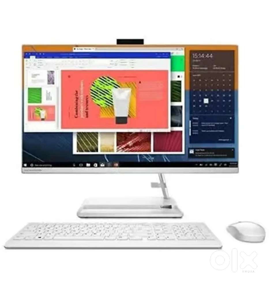 LENOVO 27 INCH PC