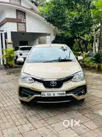 Toyota Etios 2012 Diesel 185000 Km Driven