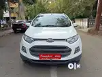 Ford Ecosport 1.5 TDCi Titanium, 2015, Diesel