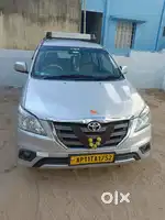 Toyota Innova 2013 Diesel 312000 Km Driven