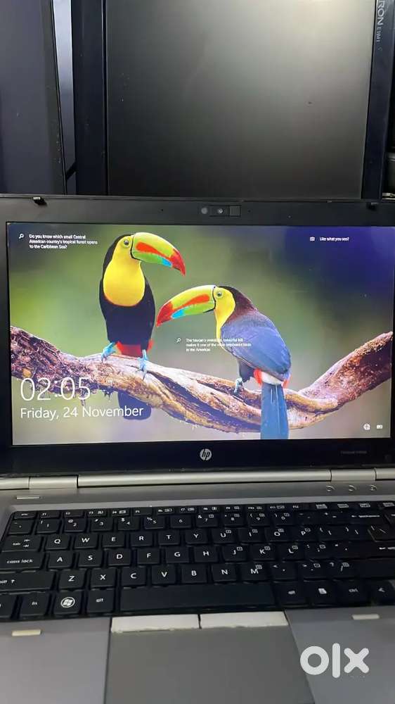 Hp elitebook 8460p