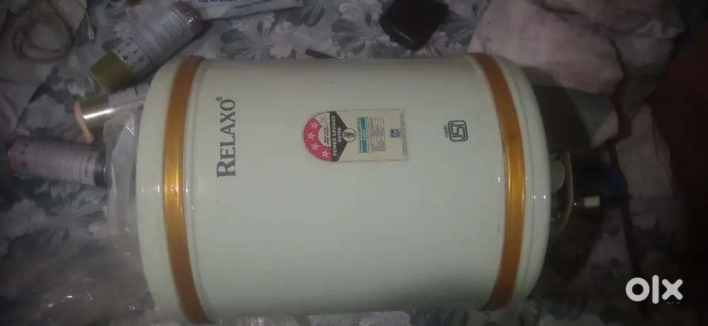 Geyser New Condition