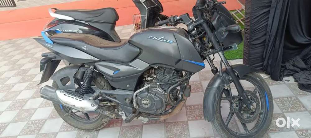 125cc pulsar