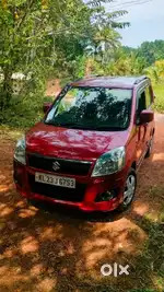 Maruti Suzuki Wagon R VXI