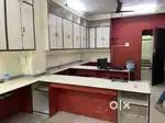 Furnished office available on rent new palasiya indore