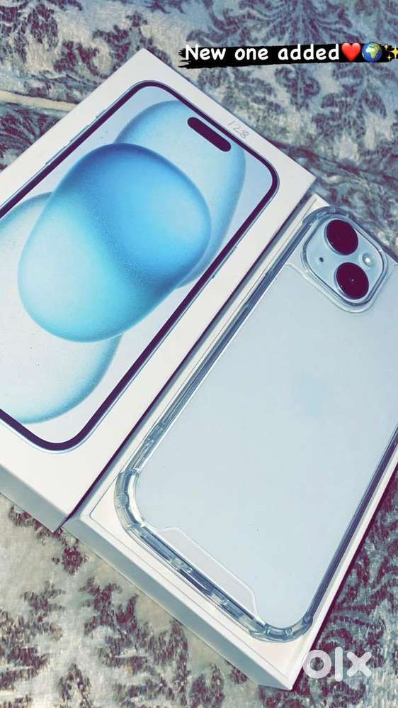 Iphone 15 128 gb