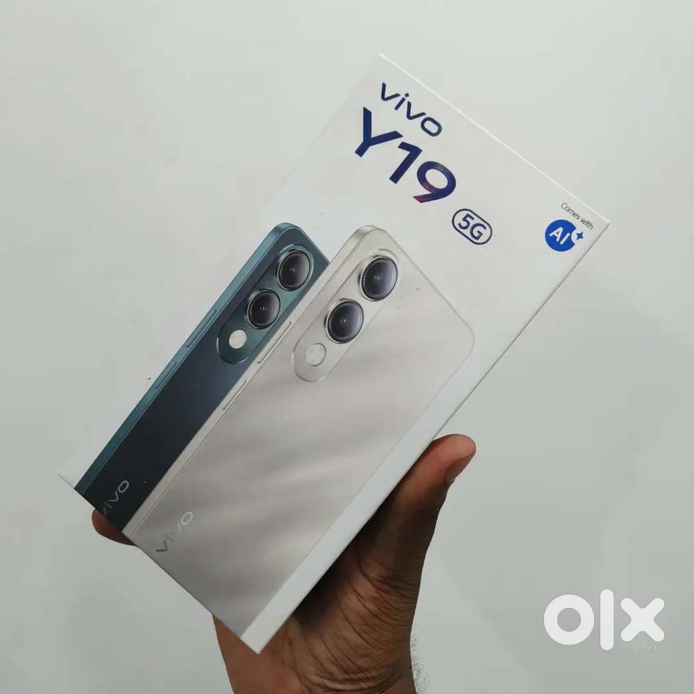 Vivo y19 5g
