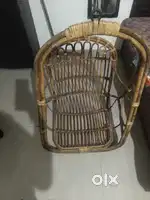 Wooden/Cane Jhula