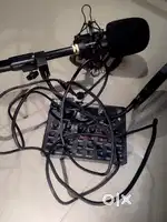 microphone