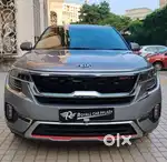 Kia Seltos 1.4 GTX GDI Petrol AT, 2021, Petrol