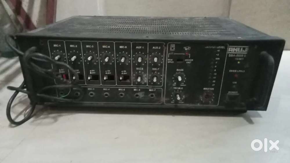 Ahuja 500 watt