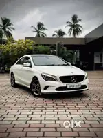 Mercedes-Benz CLA 200 CDI Style, 2018, Diesel