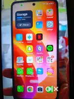 Urgent sell A5x 6/128 5g Phone