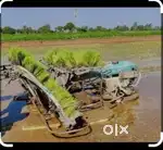 Nadavu machine 6row.4row. 2machines