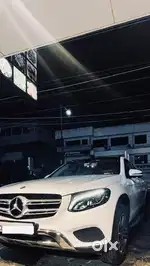 Mercedes-Benz GLC 2017 Diesel 74000 Km Driven