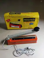 Sealing machine