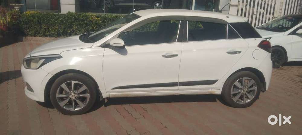 Hyundai Elite i20 Asta 1.2 (O), 2018, Diesel