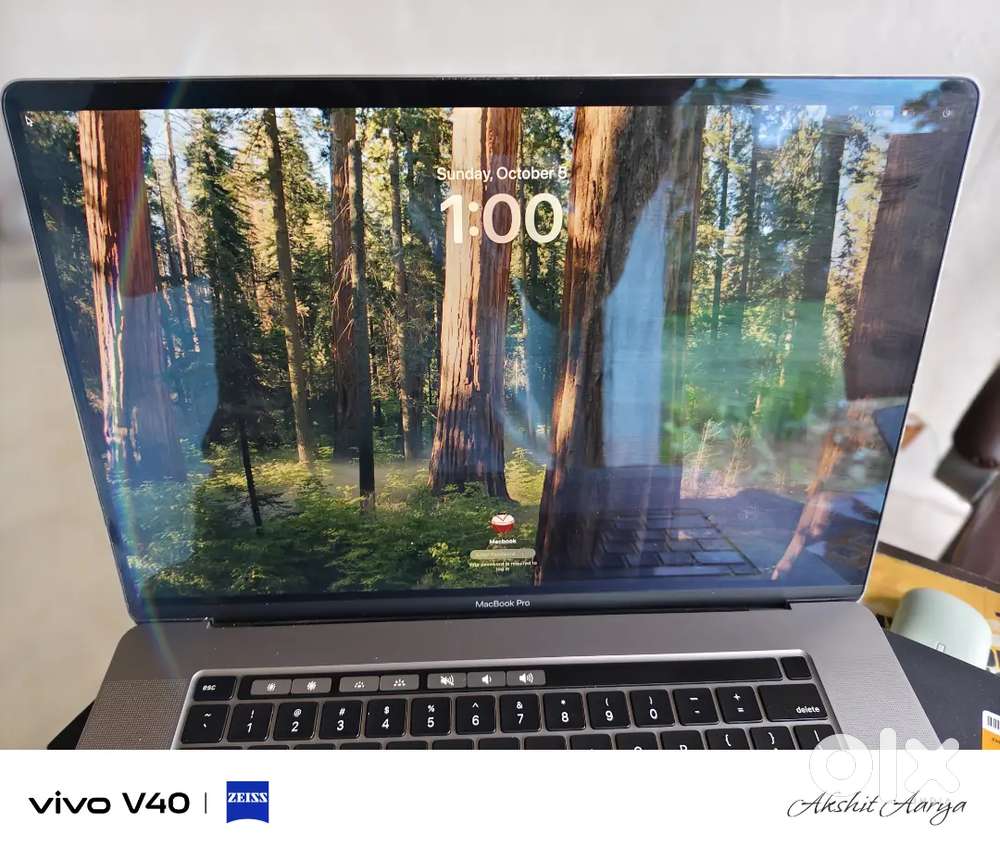 Macbook pro 16 inch