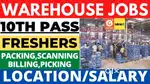 Urgent Requirement For PACKING AND SCANNING