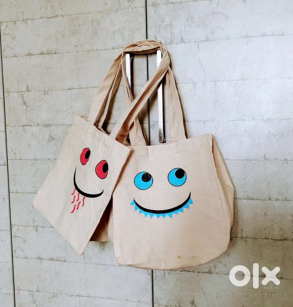 Tote Bags - Handcrafted