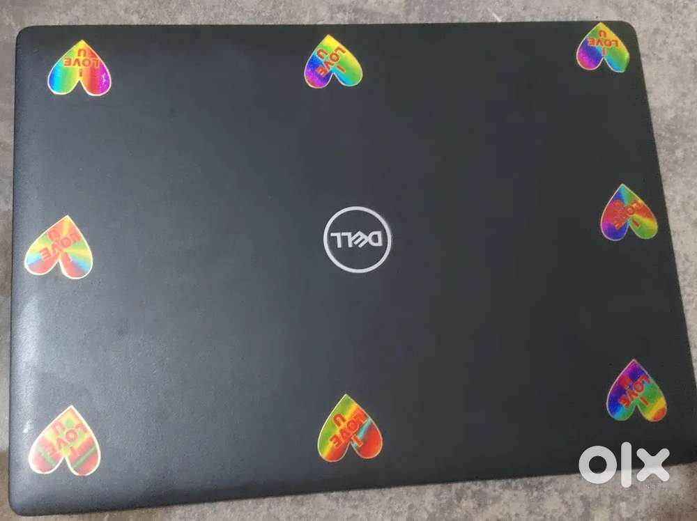 Laptop dell