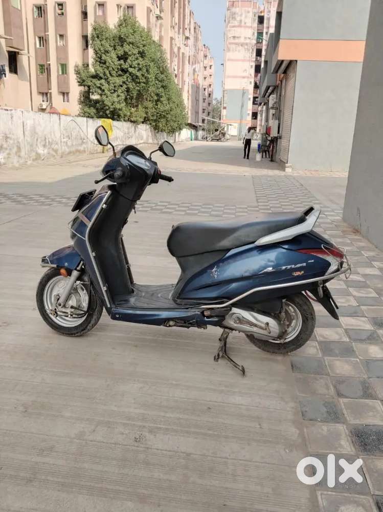 Honda Activa 6G First Owner Genuine contact