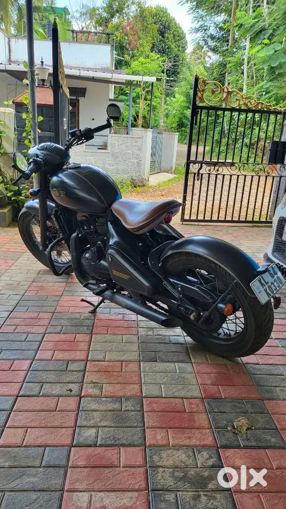 Well maintained Java perak for sale