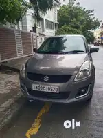 Maruti Suzuki Swift VXi + Manual, 2017, Petrol