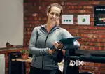 Gym Receptionist  6. 00 am to 9.30am  3.00 pm to 8.00 pm