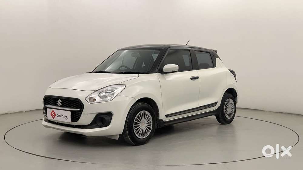 Maruti Suzuki Swift AMT VXI, 2023, Petrol