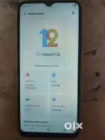 Vivo Y15S .