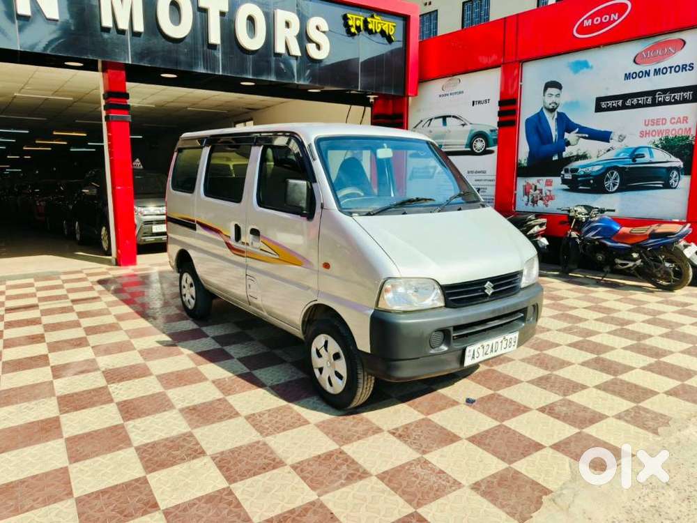 Maruti Suzuki Eeco 7 Seater Standard, 2021, Petrol