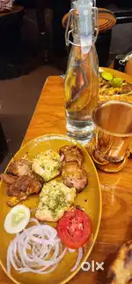 Cooking and Driving