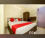 Full furnished 15 rooms nd 15 bathroom available, guest house,lodge