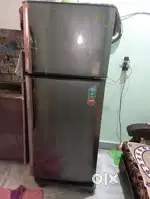 Double door fridge